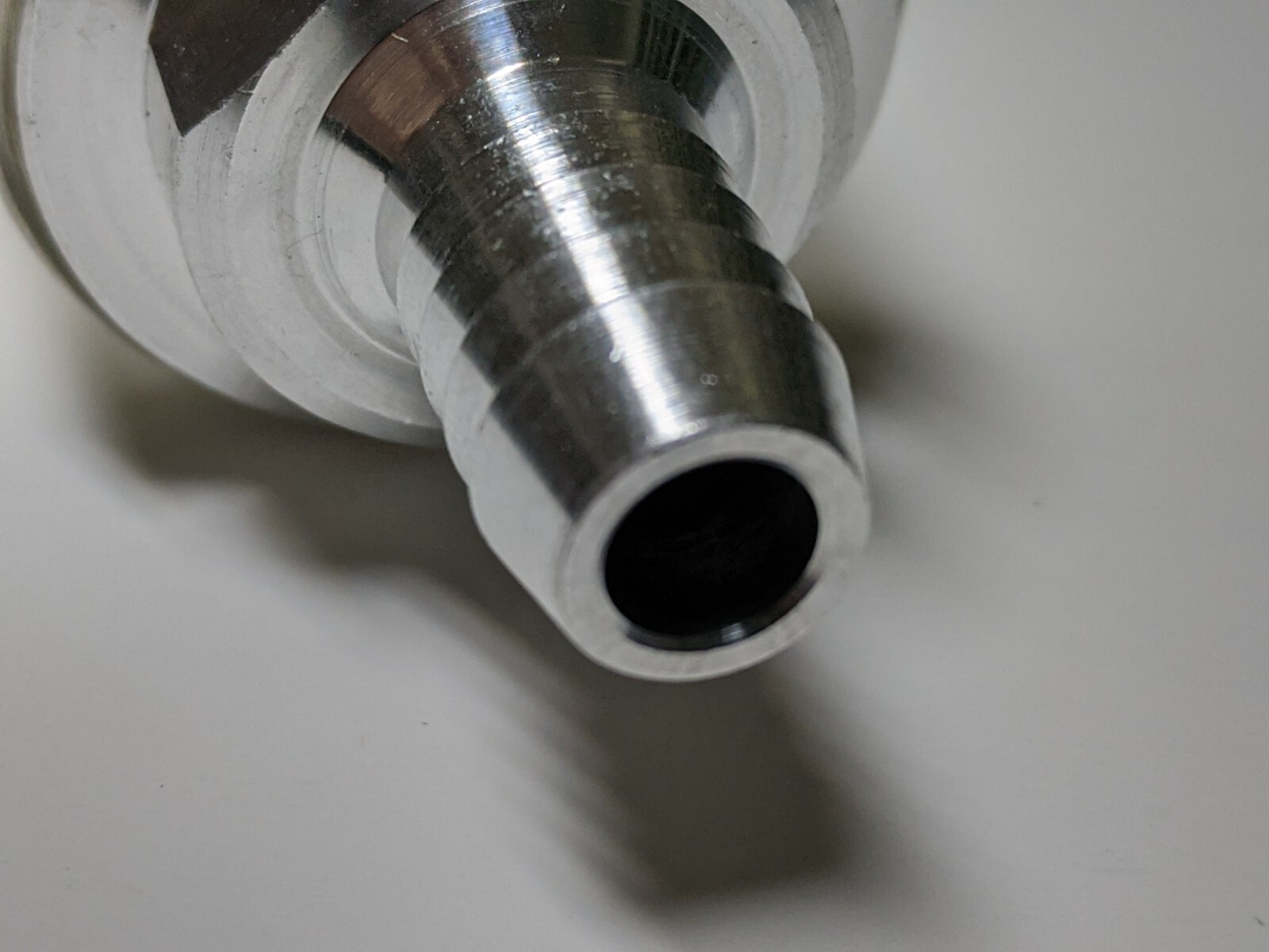 One Way Check valve Non Return In-line with Diesel Fuel Filter 3/8″ 10mm