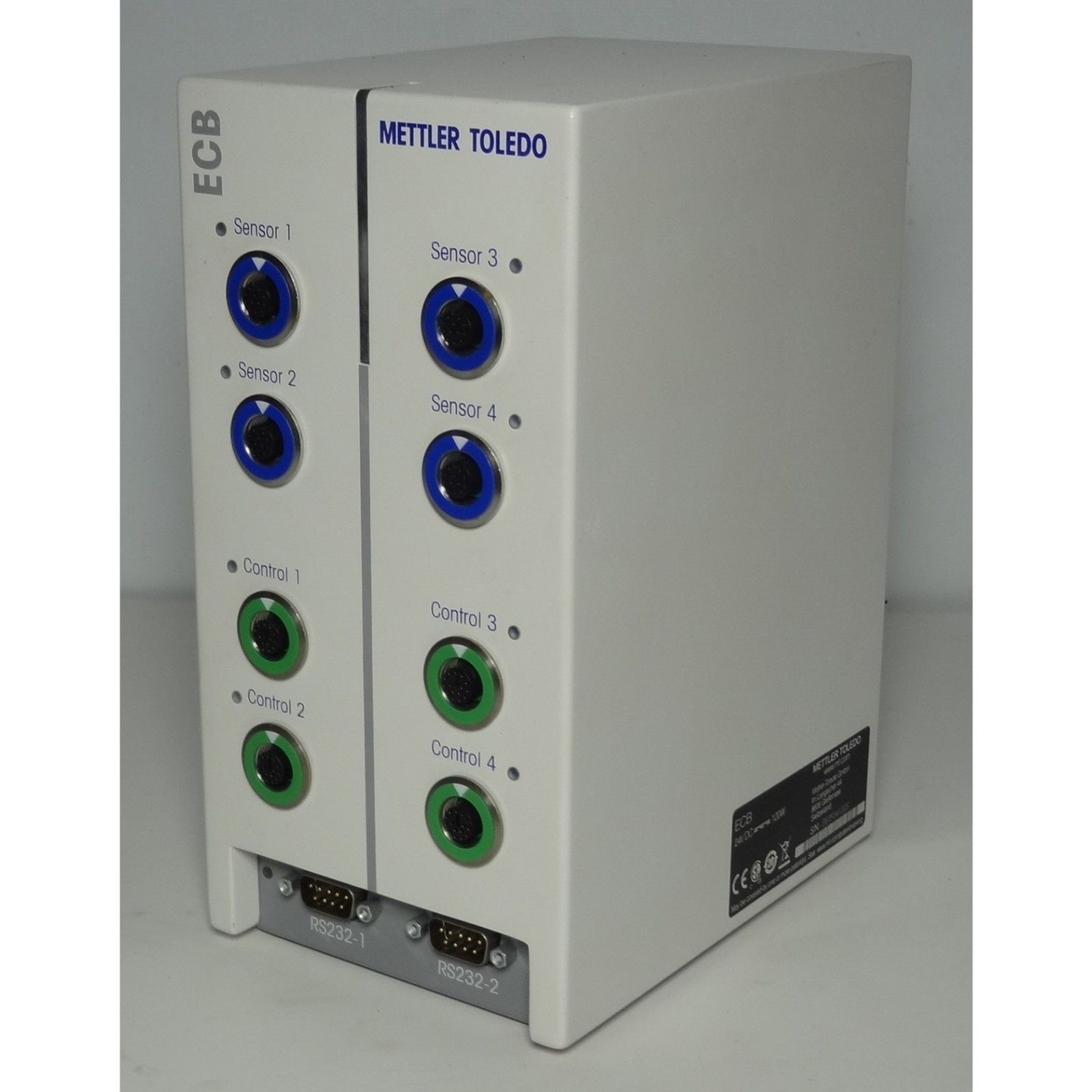 Mettler Toledo ECB Easy Control Box for EasyMax 102