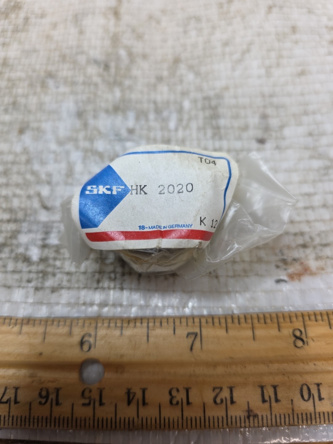 HK 2020 – SKF – NEEDLE BRGS – FACTORY NEW!