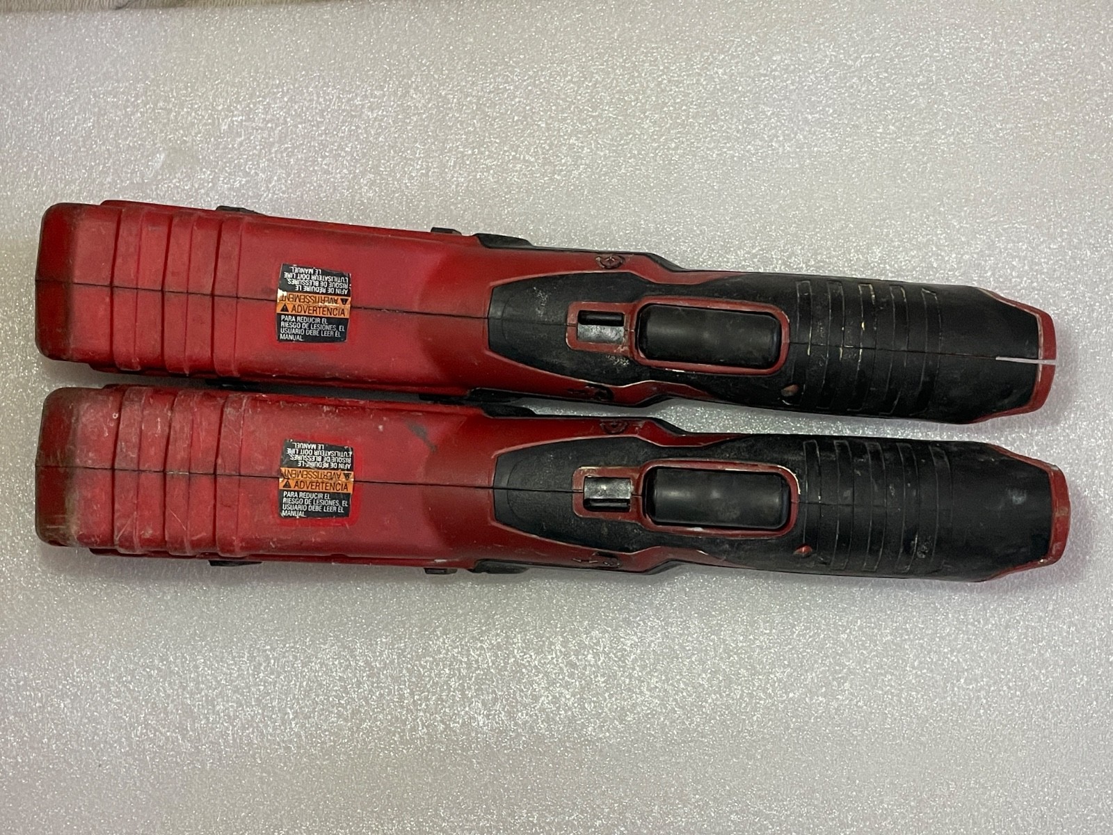 2X Milwaukee 2471-20 M12 Cordless Copper Tubing Cutter (Tool Only)- NOT TESTED