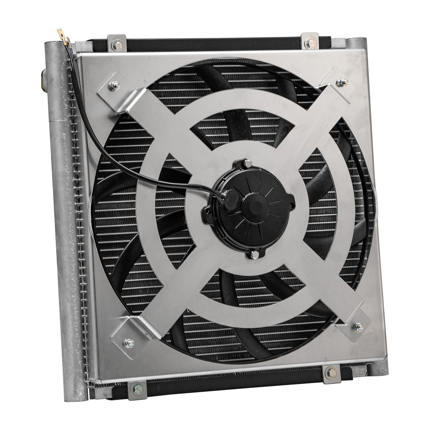 AC Condenser&Fan Assembly fit CAT Excavator 363-9589,363-9500 372-9368