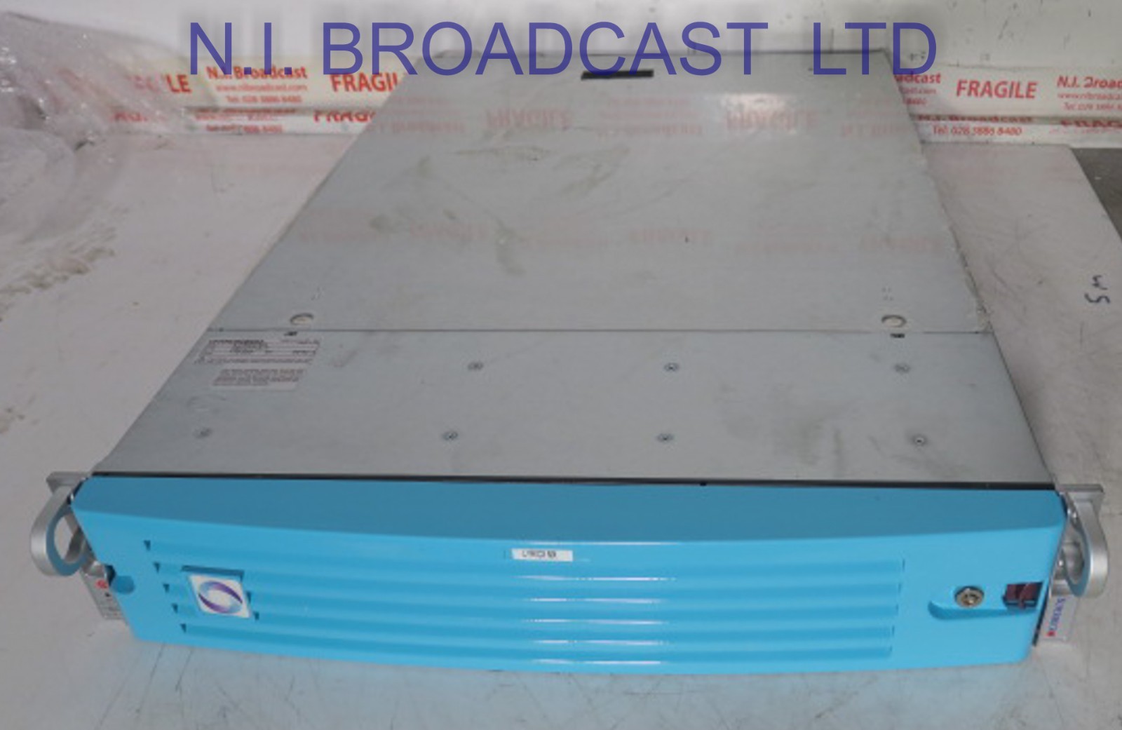 Chyron Hego lyricX  3G/ HD graphics system, + 8x 512gb  SSD (Lyric pro V8.7