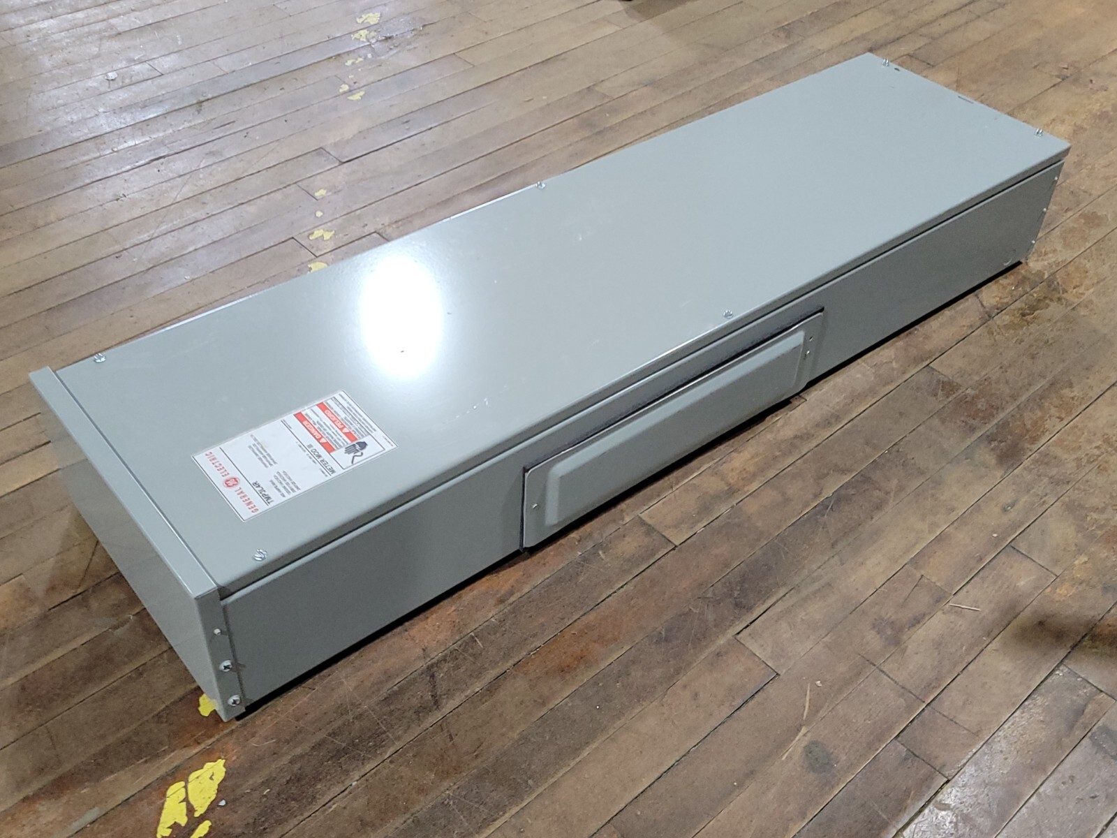 GE General Electric TMP3L4R Meter MOD III Module Metering Main Module 400 Amp 3R