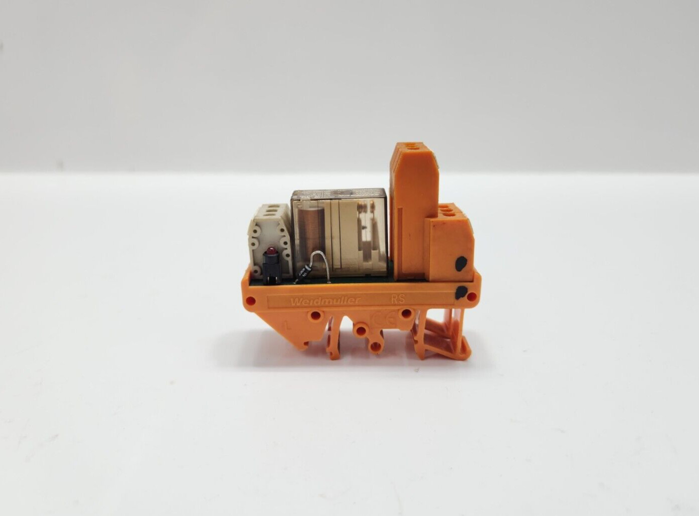 WEIDMULLER GSED 5 250V~GR.C RELAY MODULE RP 710024
