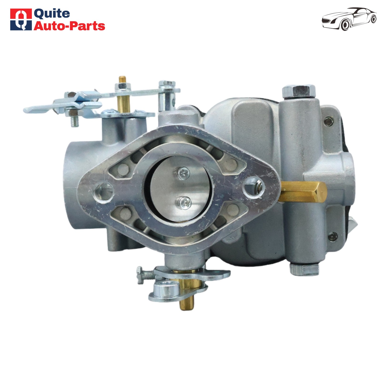 13805 Carburetor New Fits Ford 1.6L Clark Bobcat Skid Steer 6598372 US