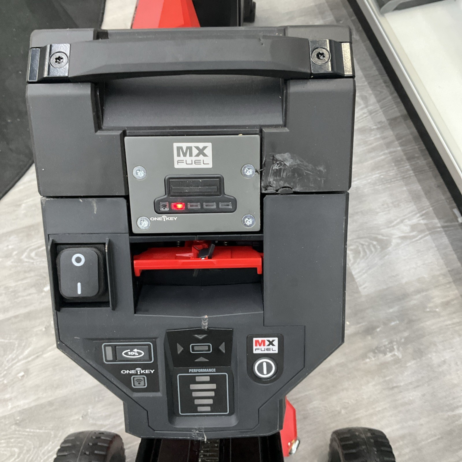 Milwaukee MX FUEL MXF302 14” Core Rig w/ Stand, HD12.0 FORGE BATT & SUPER CHARGE
