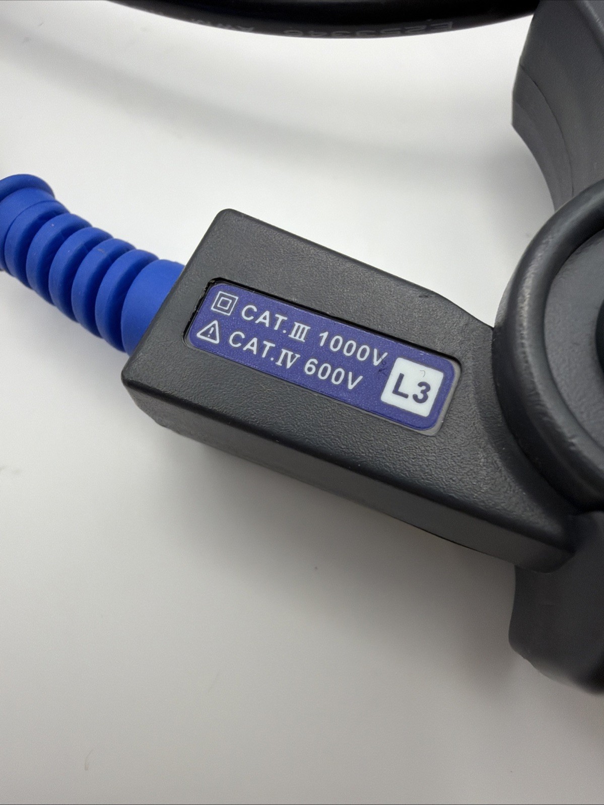 EXTECH PRT200 Non-Contact Phase Sequence Tester with Case CAT IV 600V III 1000V