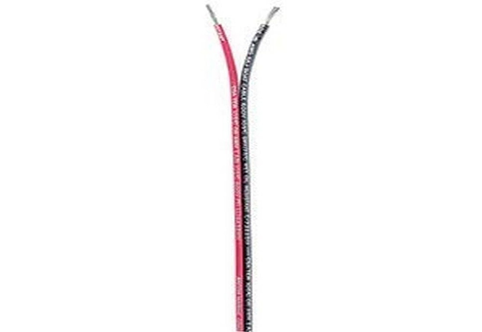 Ancor Marine Grade Electrical Flat Tinned Ribbon Boat 2-Cable Wiring 16-gauge