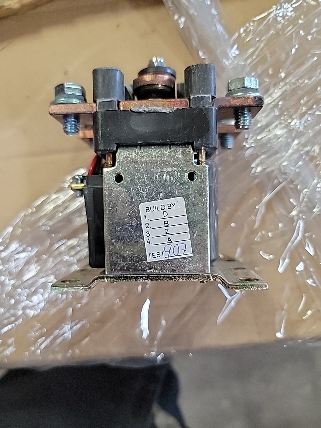 General Electric IC4482 CTTA300AH124XN Contactor 24v