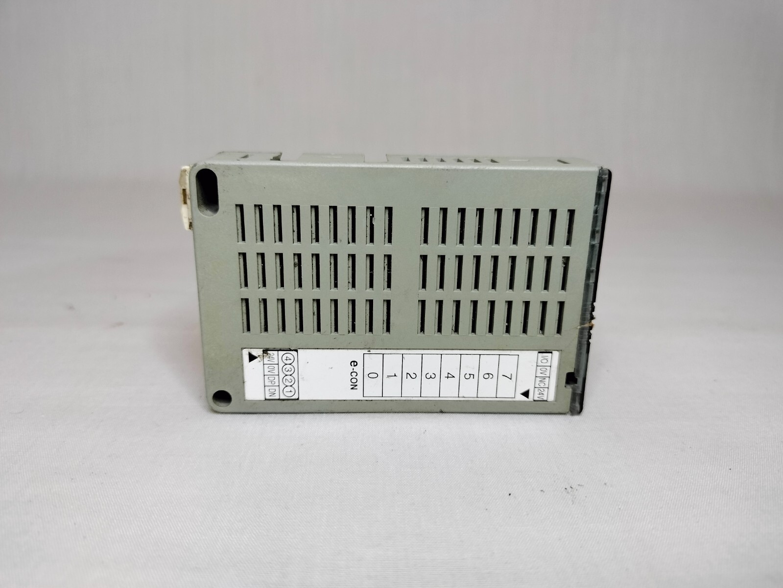 Anywire AL01SB-08F AL01SB08F Input Terminal Module Programmable Controller