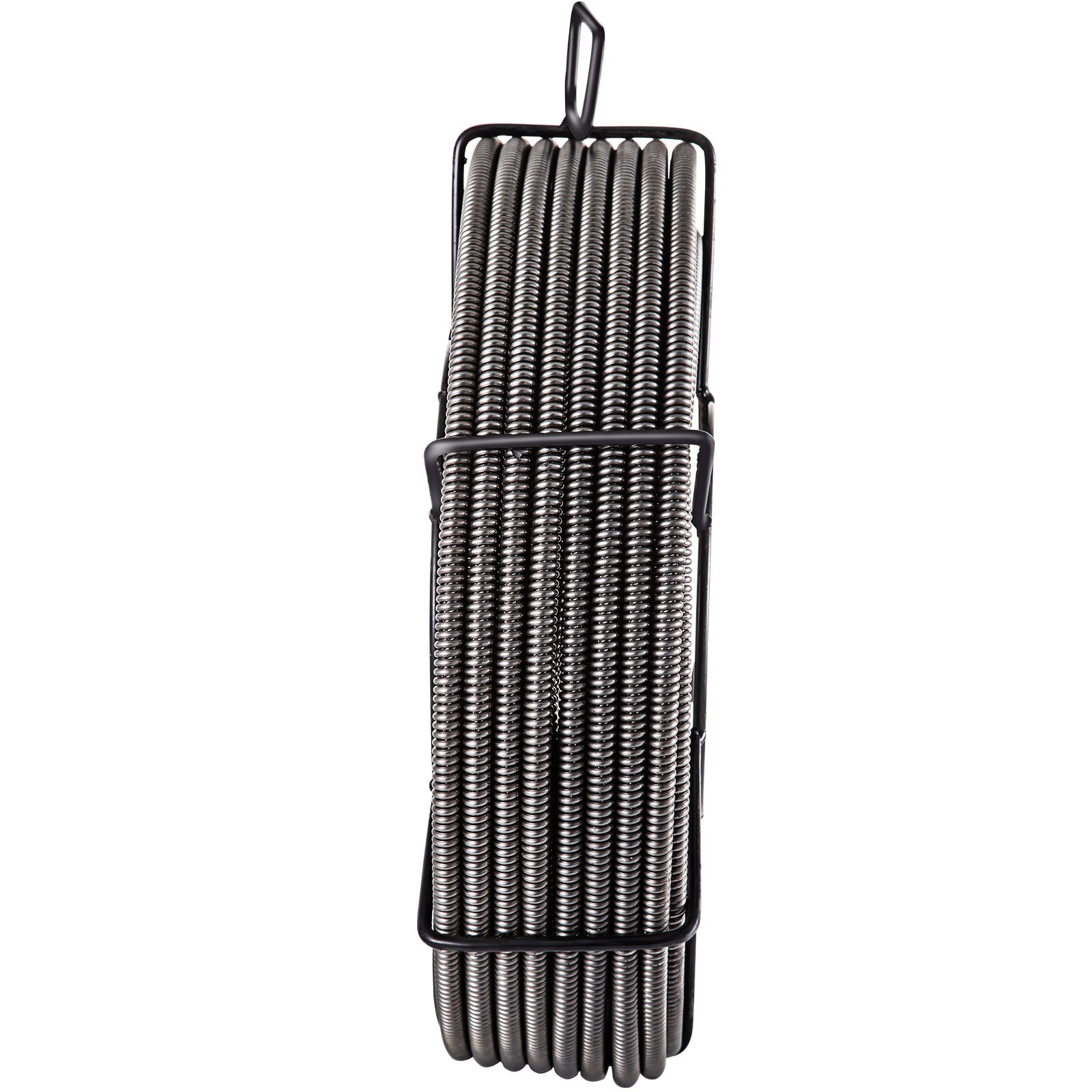 Drain Cable Sewer Cable 50Ft 1/2In Drain Cleaning Cable Auger Snake Pipe