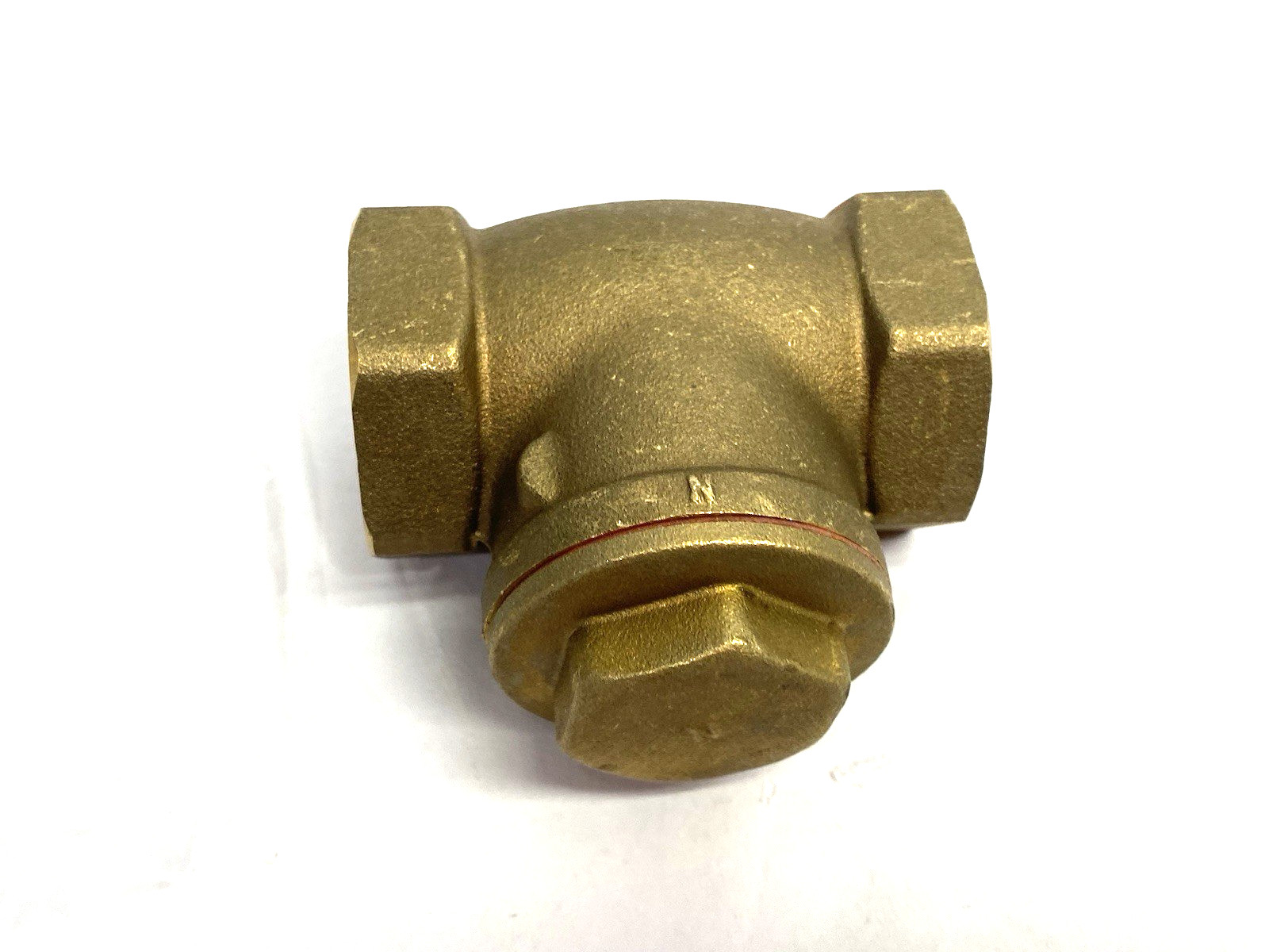 Value Collection 38080784 Check Valve, 1″ Pipe Check Swing, 4965302316JP