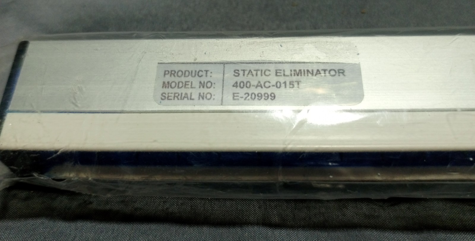 Static Eliminator 400-AC-015T