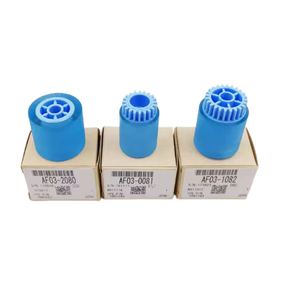 3Sets New Paper pickup roller kit for Ricoh 2075 3260C 5560 6000 7001 printer