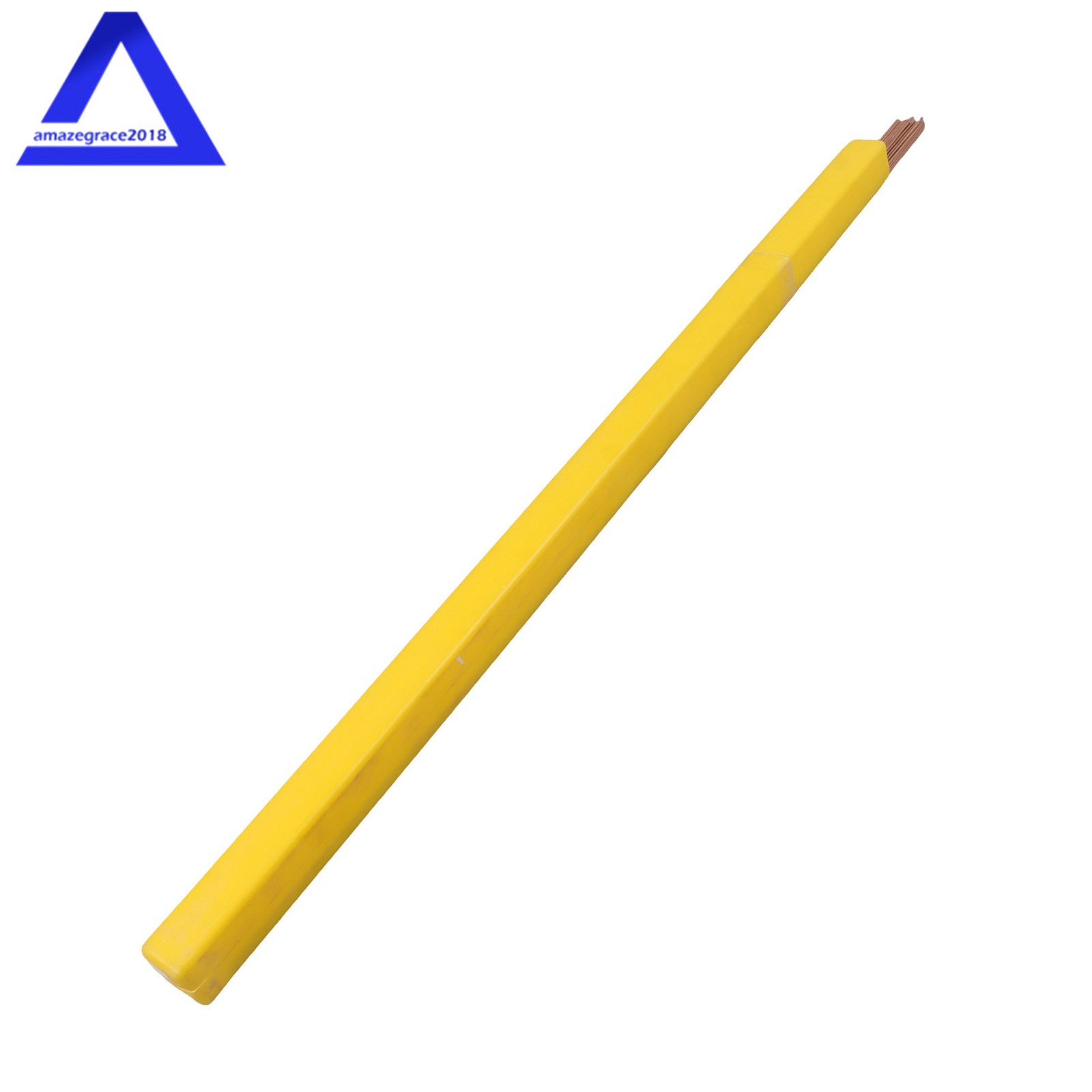 ER70S-6 5-lbs 3/32″ × 36″ Mild Steel TIG Welding Rod – TIG Filler Rod, TIG Rod