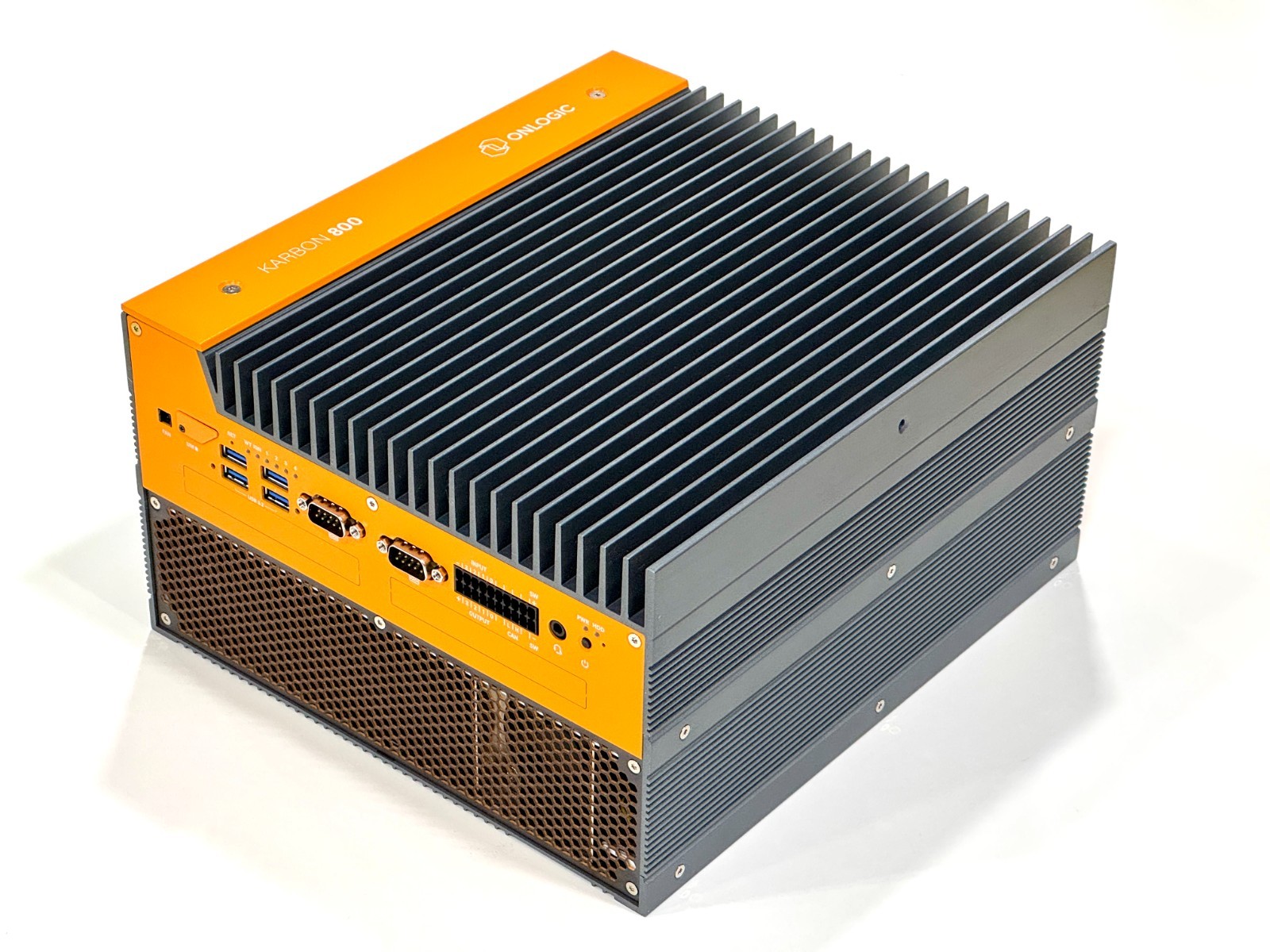 OnLogic Karbon 804 Industrial Personal Computer IPC K804