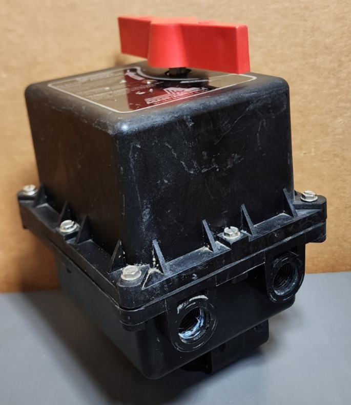 Asahi/America Quarter Master Motorized Actuator B94BRW