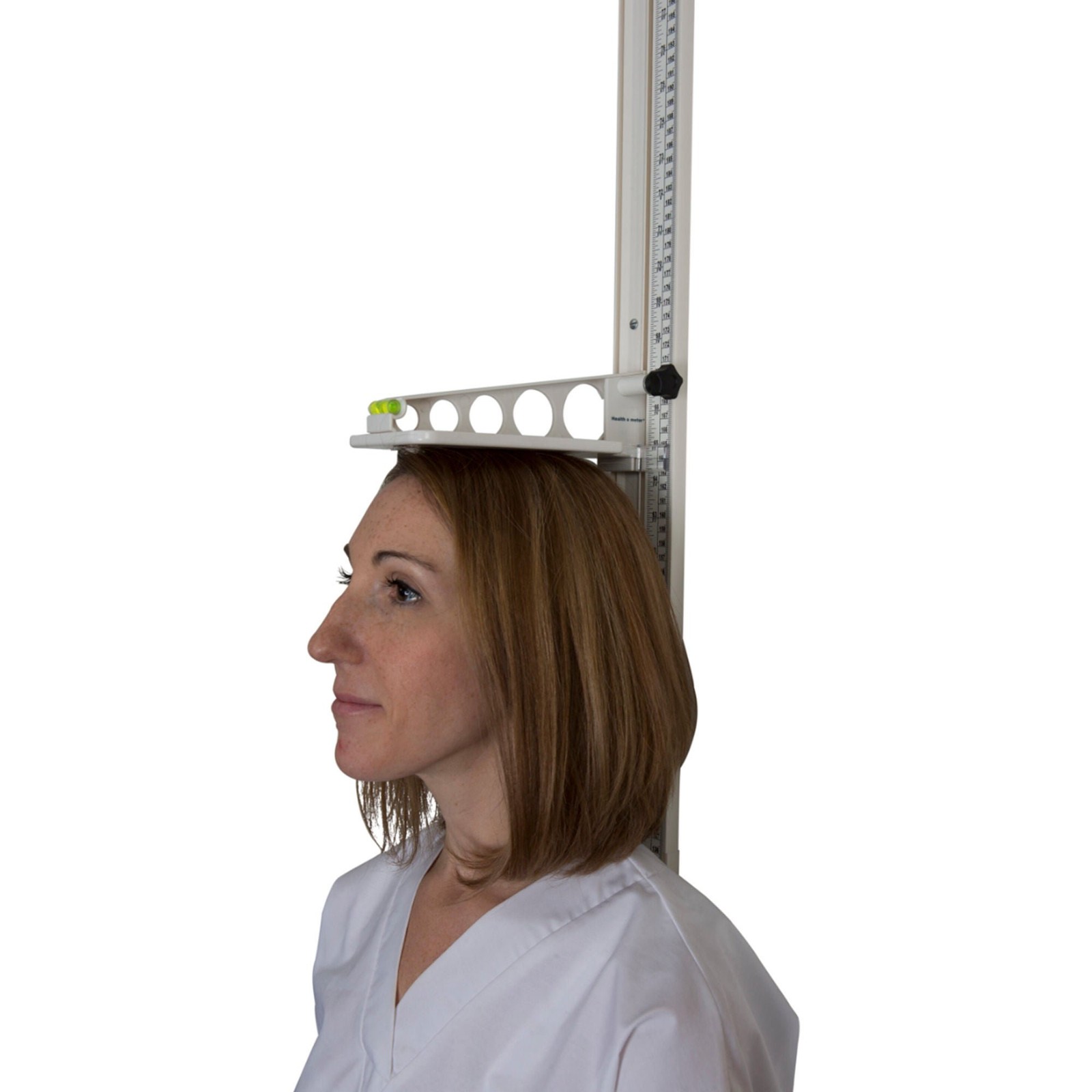 Health O Meter Mechanical Height Measuring Rod