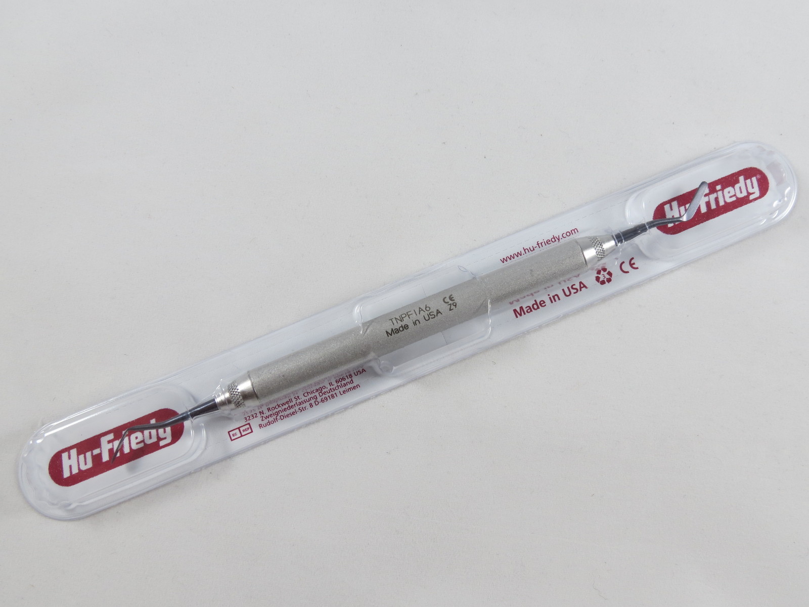 Dental Spatula XTS Composite No A6 TNPFIA6 HU FRIEDY