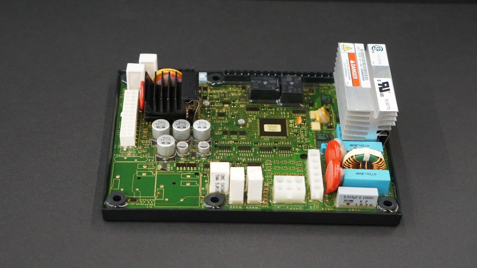 CUMMINS ONAN 327-1513-01 Controller PCB Assembly 327151301
