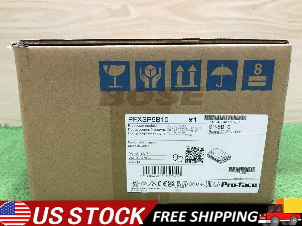 Pro-face Proface SP-5B10 PFXSP5B10 US Free TAX