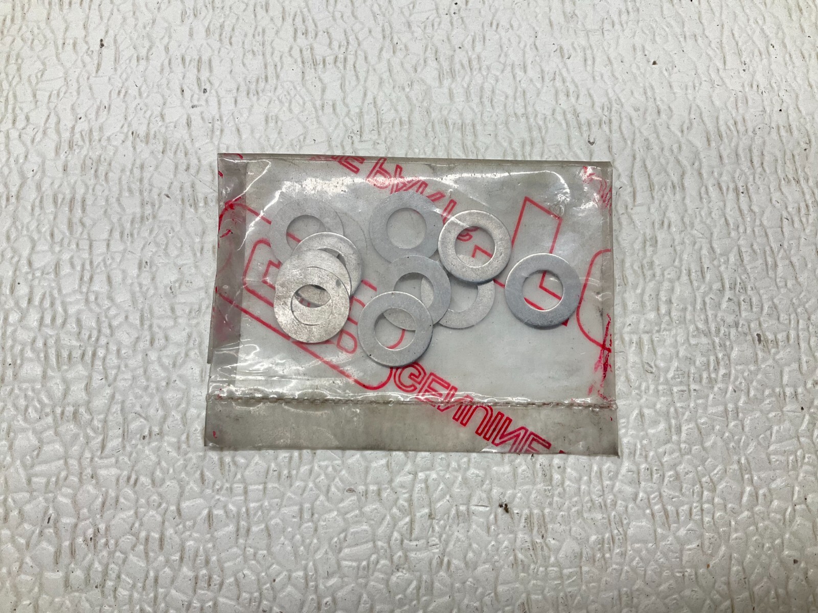 TGB W99821 Washer Bag of 10 New (TSC)