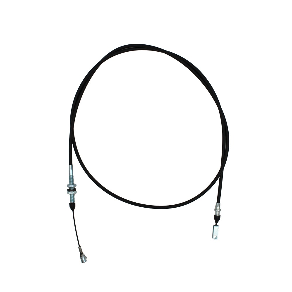Cable; Hand Throttle Control Fits Ford/New Holland Replaces 81866238
