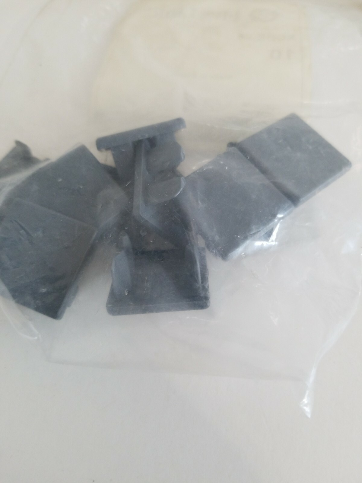 *NEW IN BAG* FlexLink End Cap XCBE 24 *QTY OF 8 BAGS OF 10PCS*
