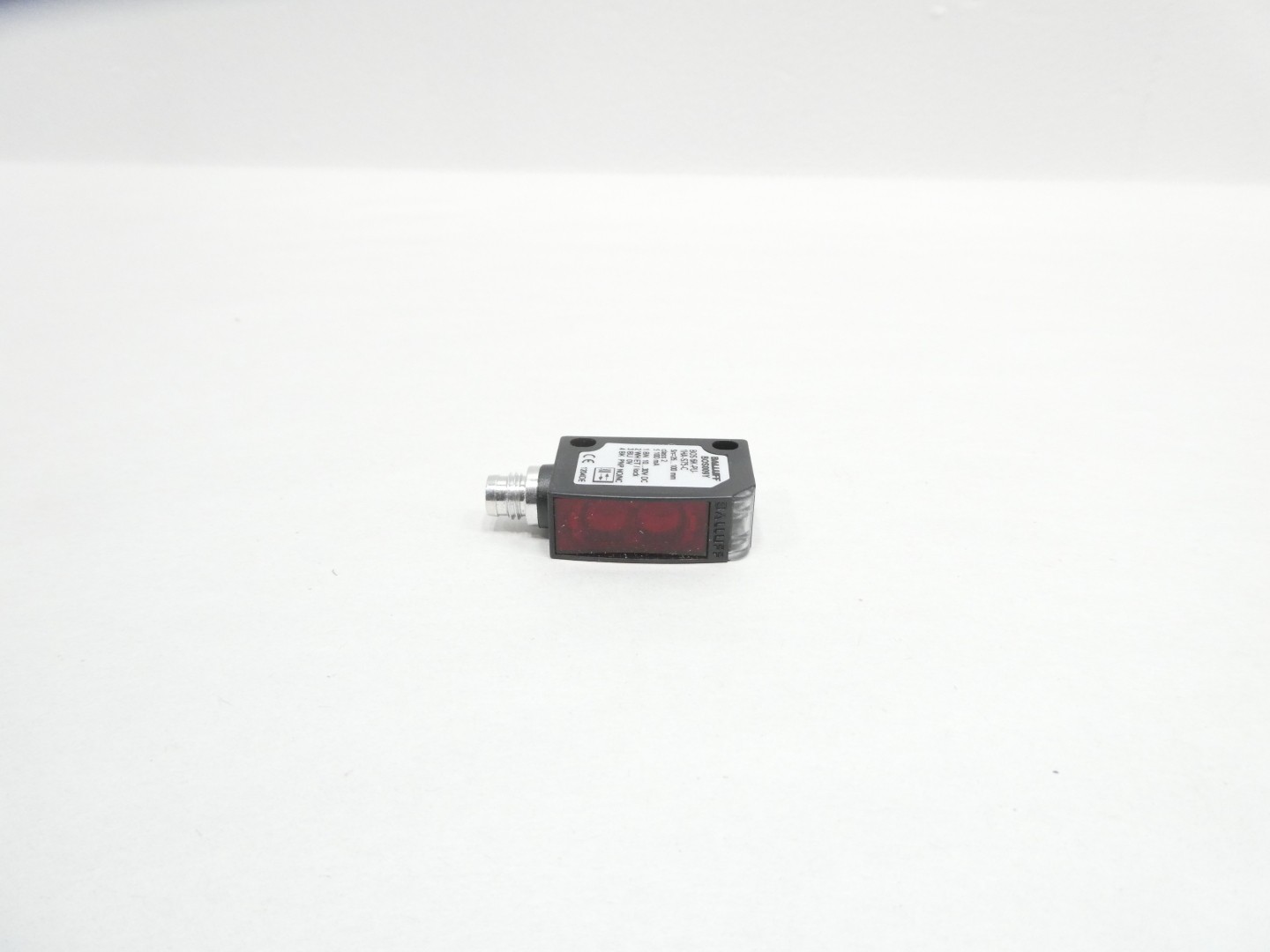 Balluff BOS009Y BOS 6K-PU-1HA-S75-C Photoelectric Sensor 10-30v-dc