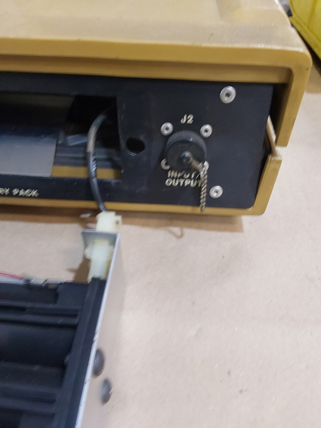 NCI WEIGH-TRONIX Model 8205 Scale Machine Commercial Restaurant