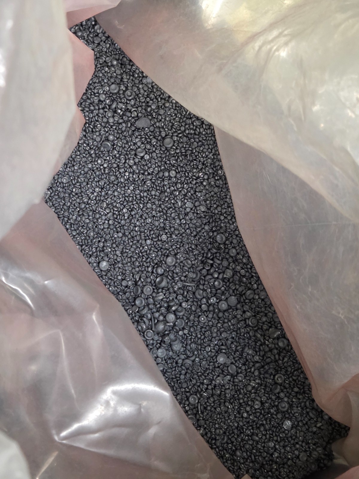 1 kg (2.2 lbs) of Selenium granules (min 99.95% purity) PVD evaporation material