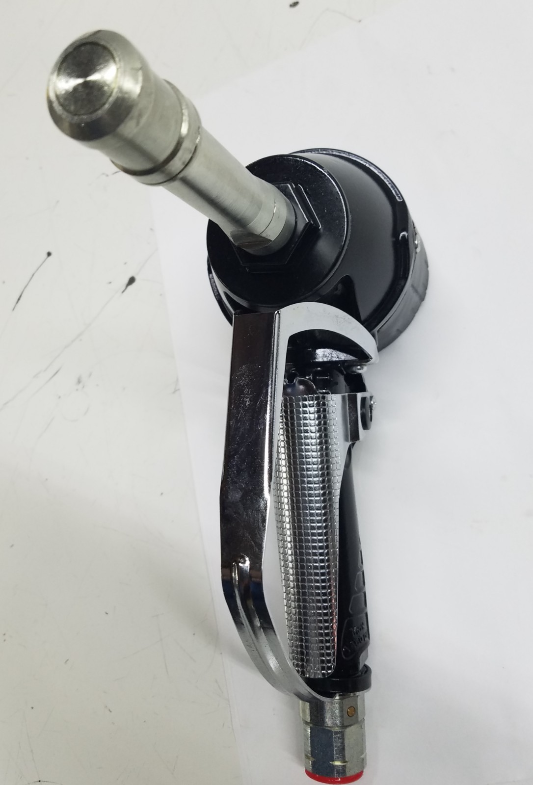 Balcrank MR Preset Mechanical Semi Auto Oil Gun Dispense Meter ~ PN: 366813.037
