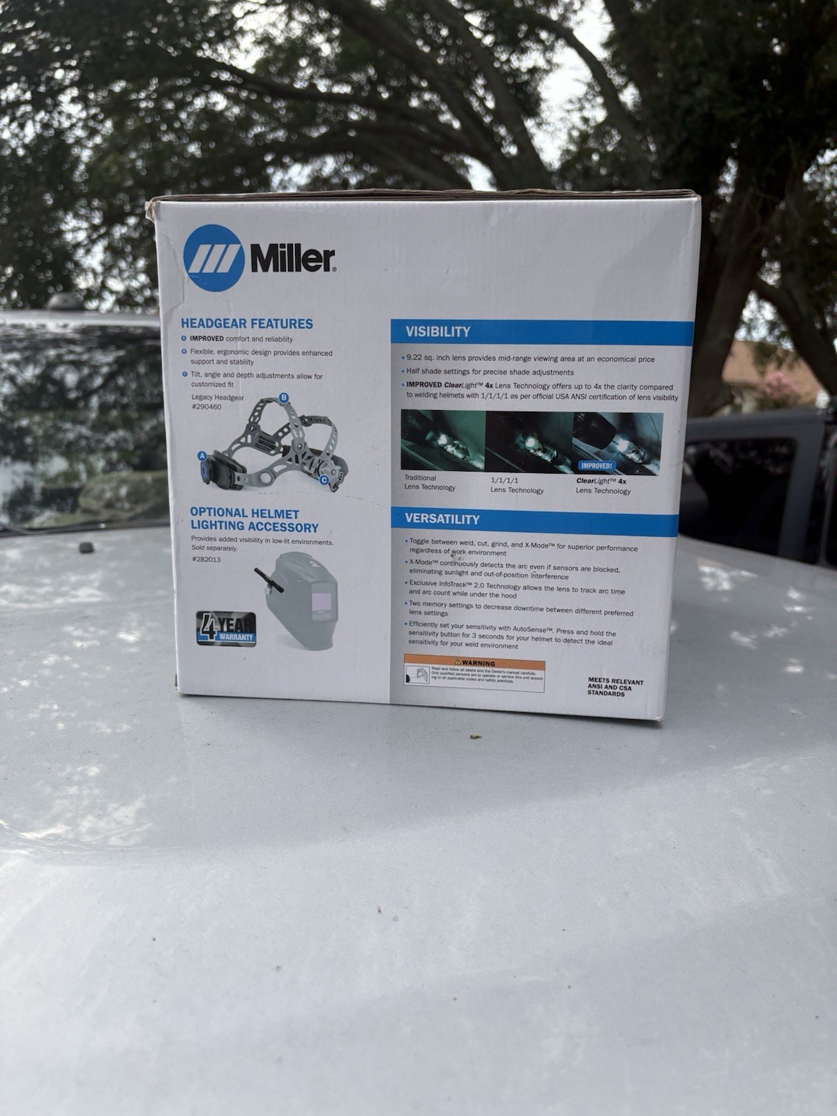 Miller Digital Elite Series Black AutoDarkening Welding hood Miller welding hood