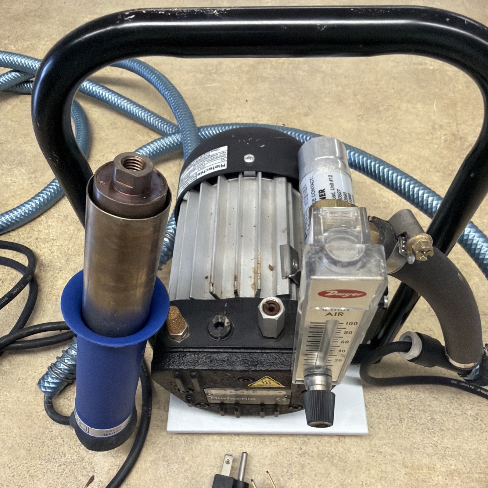Plastic Welder Kit Duratherm