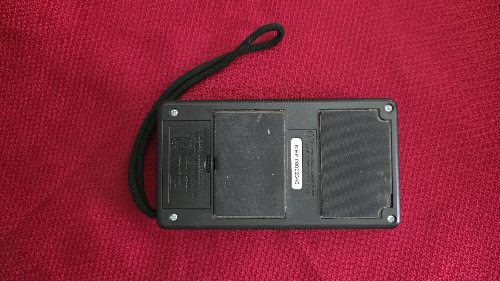 Tramex MEP Moisture Encounter Plus Moisture Meter