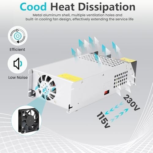 12V 100A 1200W Switching Power Supply for LED Strip Light CCTV Camera
