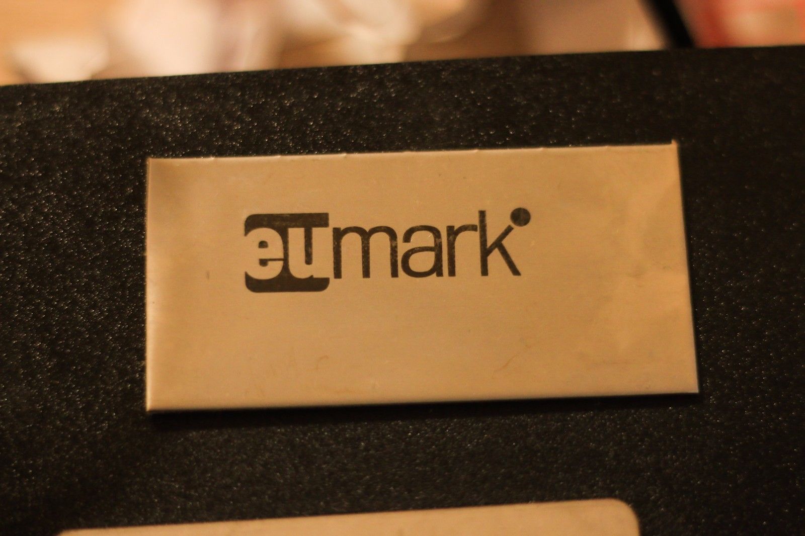 stencil for electrochemical marking etching type 1 25x25mm or 1″x1″ SIGNIERTECHN