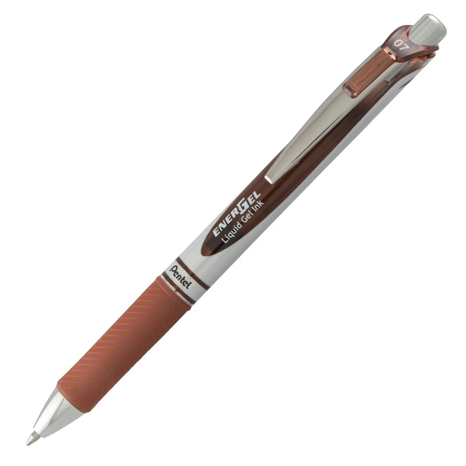 Pentel EnerGel RTX Retractable Liquid Gel Pen, Medium (0.7mm)