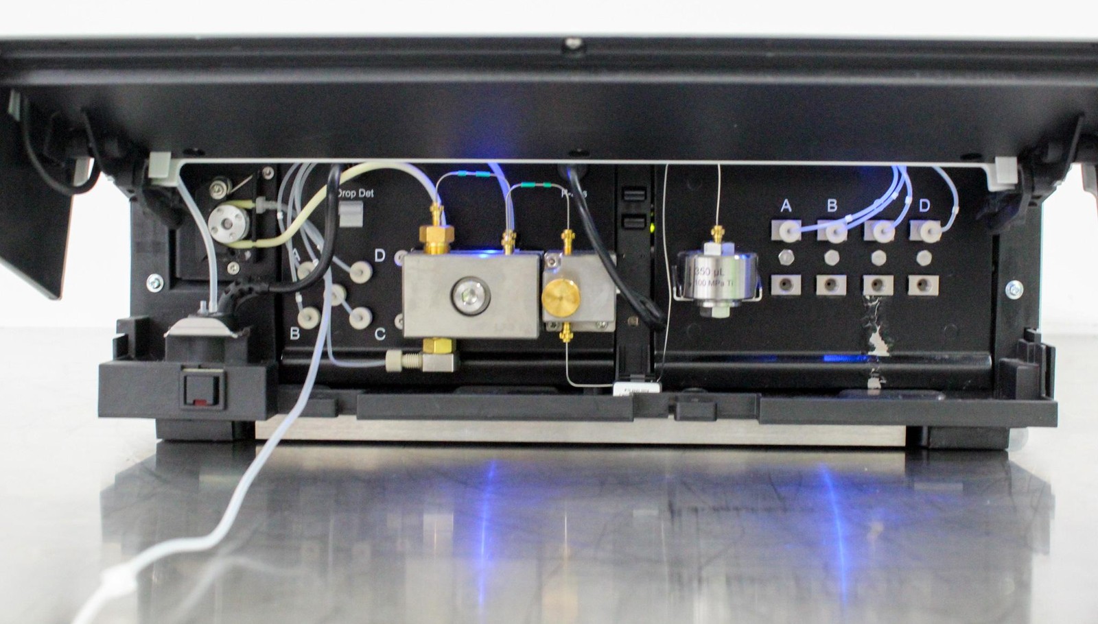 Thermo Scientific LPG-3400RS HPLC System Good Condition No Software (3320474522)