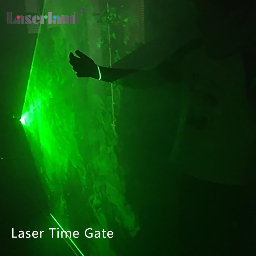 532Nm Focusable Green Generator Line Module for Halloween Scary House Laser Swam