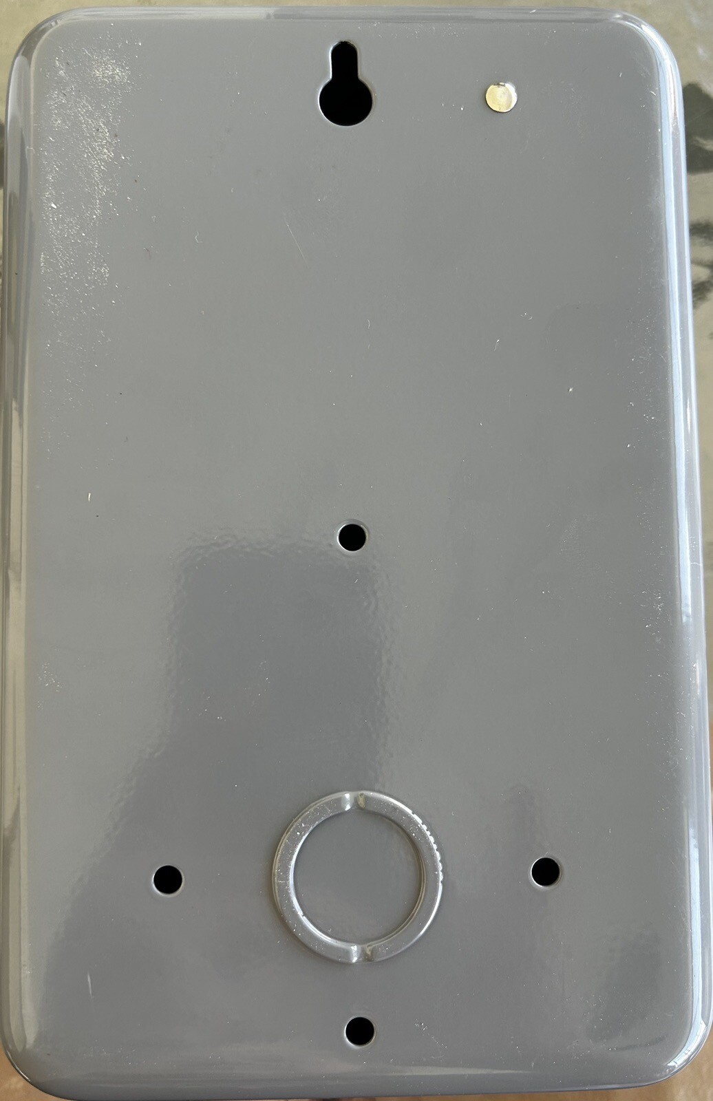 Intermatic Mechanical Time Switch Enclosure 8”X 6”X 3”Inches Empty Box