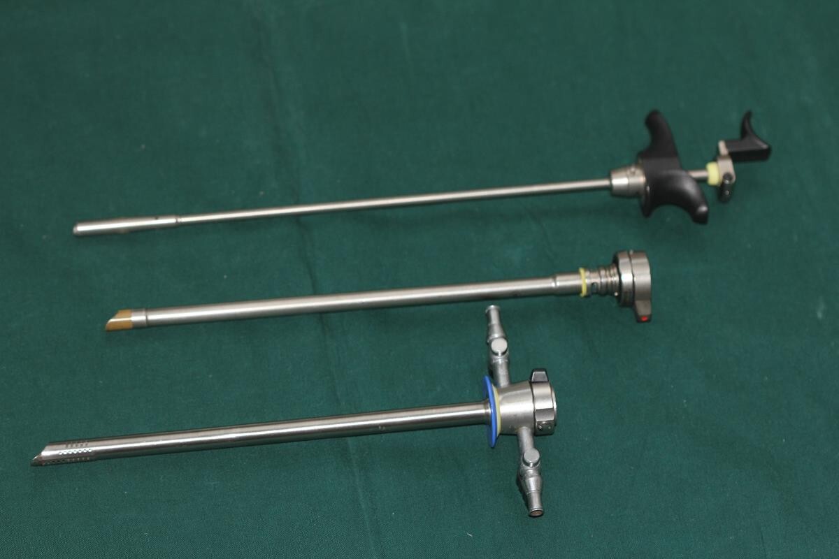 Olympus Urologie set 2623A Cystoscope 2541A Resectoscope 22071A Obturator 24FR