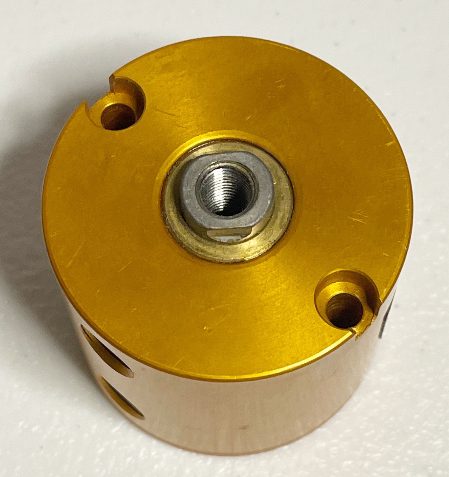Fabco-Air E-121-X Pneumatic Air Cylinder New