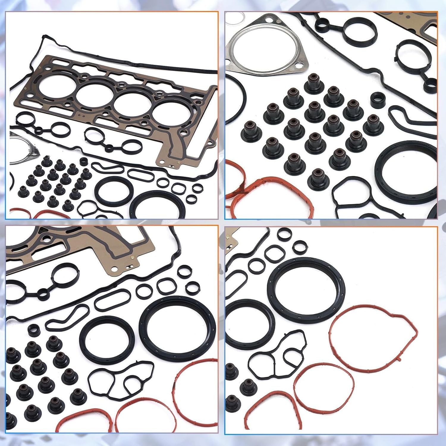 N14 Engine Cylinder Head Gasket Set Fits for R55 R56 R57 Mini Cooper 2007-2012 1