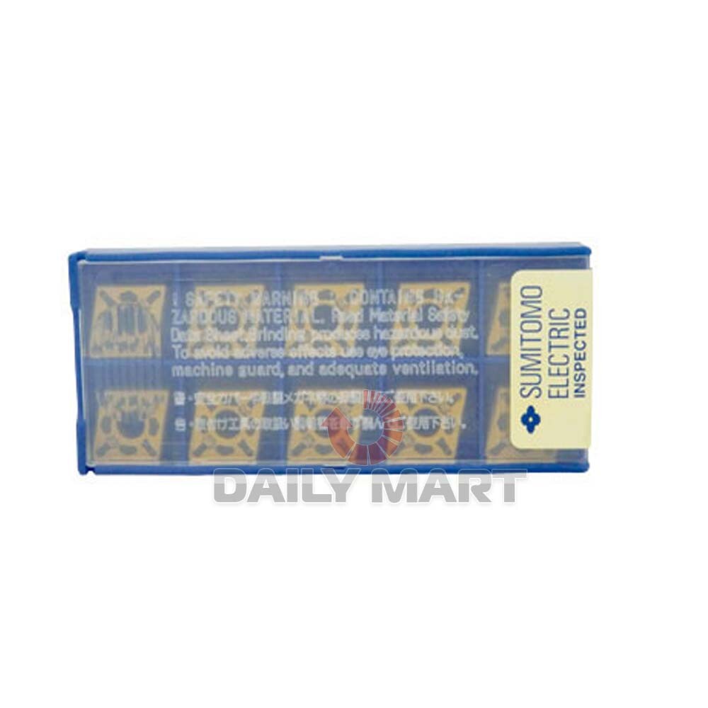 10PCS/New In Box SUMITOMO CNMG120408N-GU AC630M CNMG432EGU Carbide Inserts$955.1