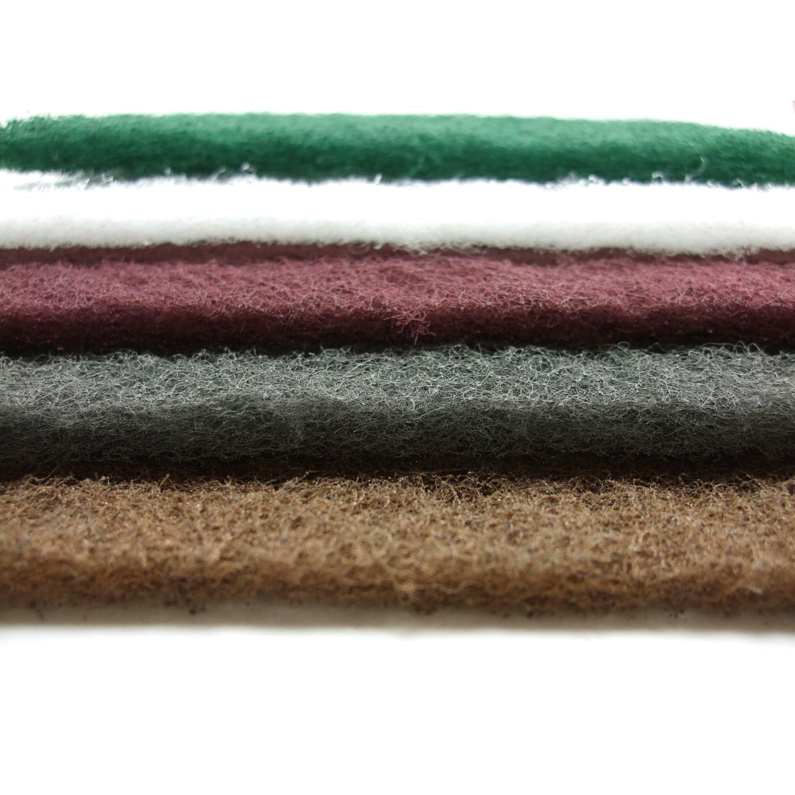 Non-Woven Surface Conditioning Hand Pads – 10 PACK