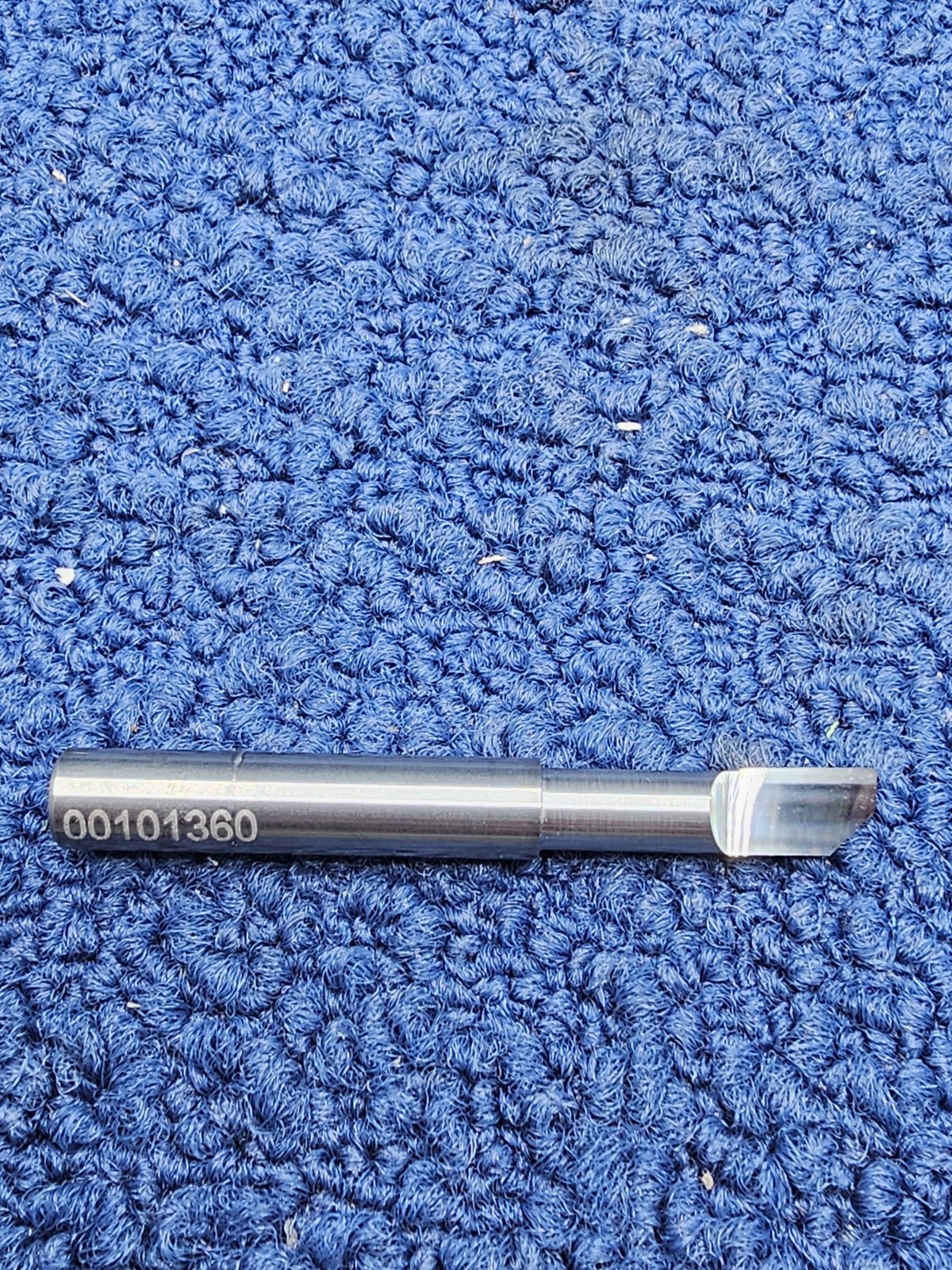 Accupro 00101360: Helical Boring Bar 0.3000″ x 1″ x 5/16″ x 2-1/2 Solid Carbide