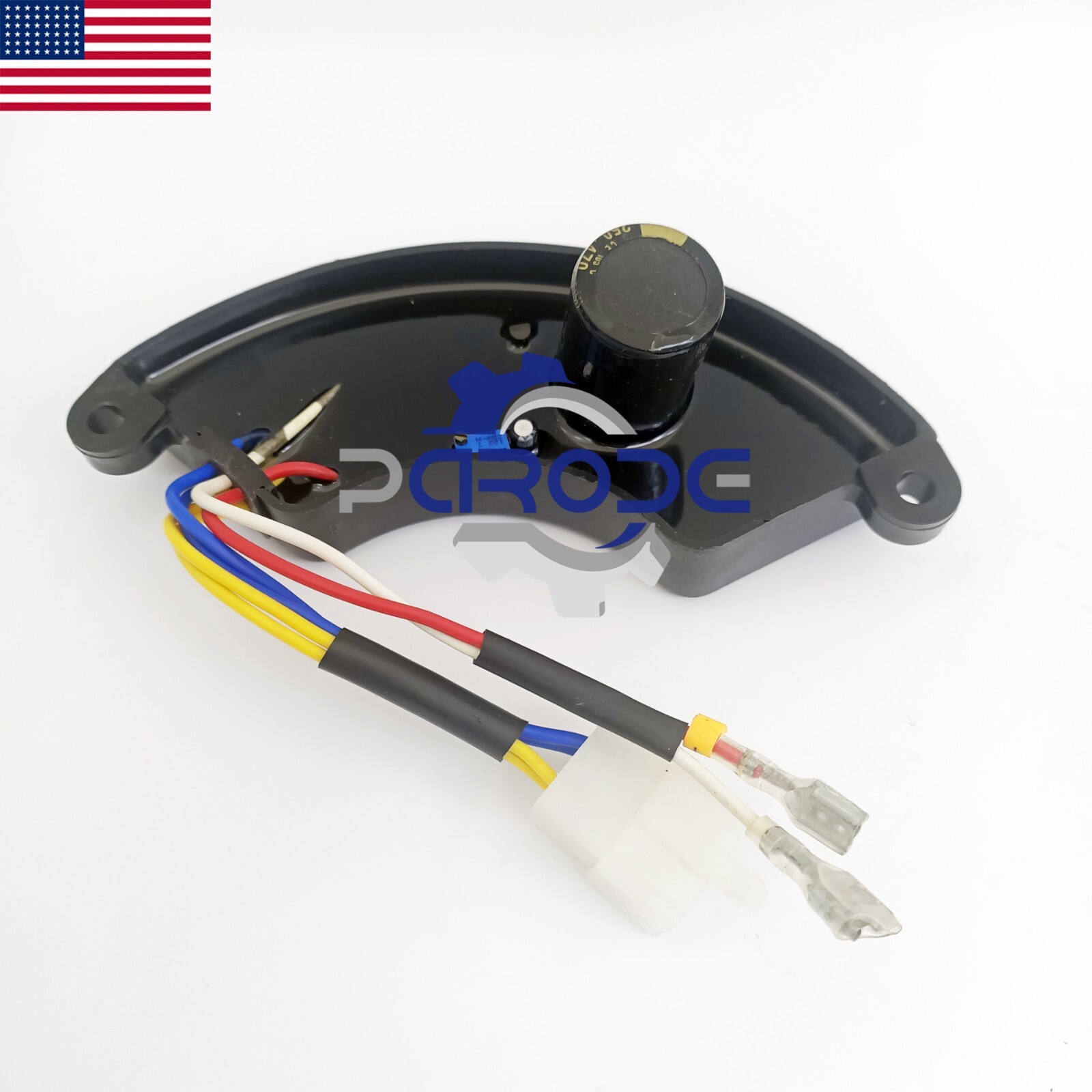 BlackMax ZR10700 ZR10700J ZR10711 ZR10722 7000 8750 Watt 13P Generator AVR