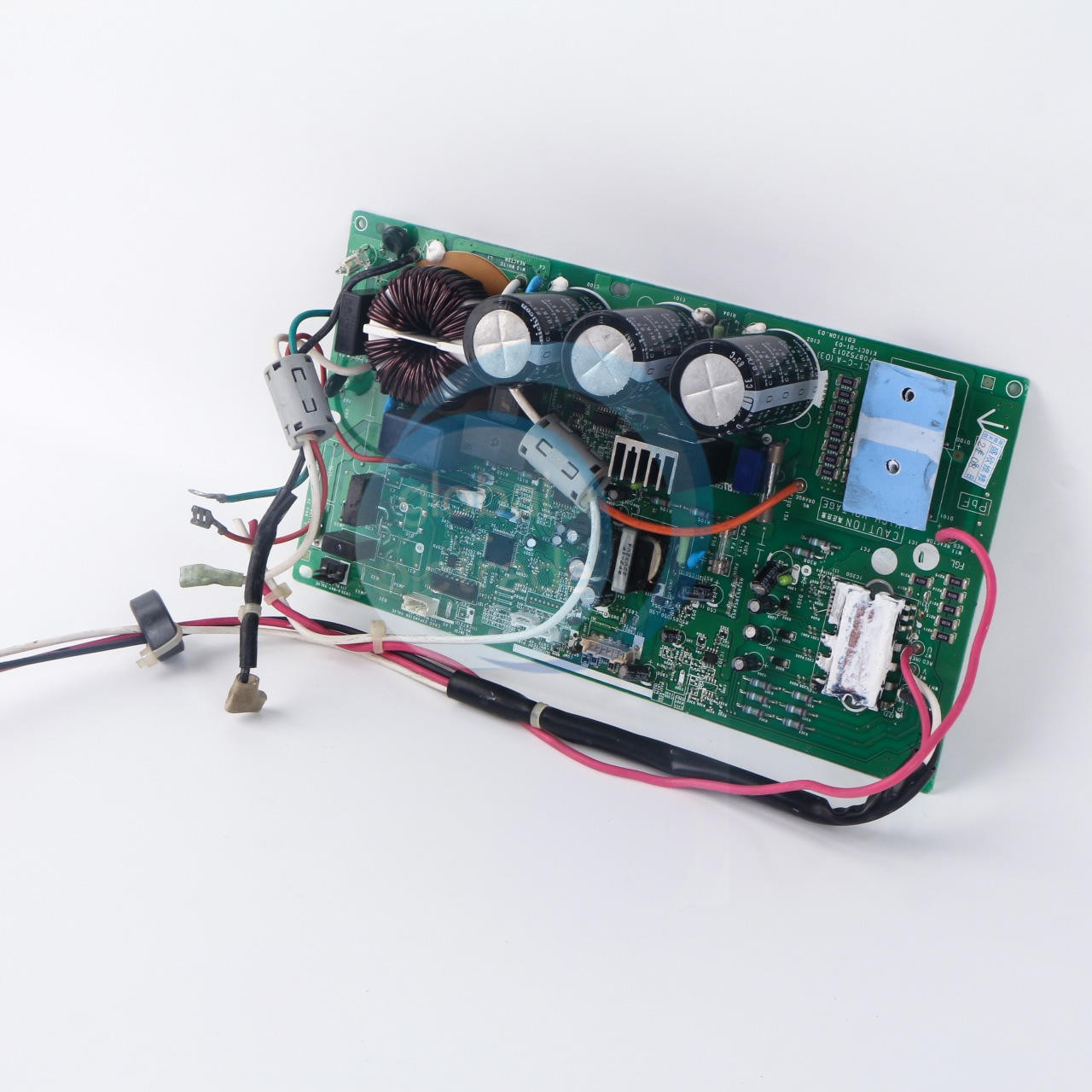 Used Fujitsu PCB Board Inverter Air Conditir K10CT-C-A 9708752013