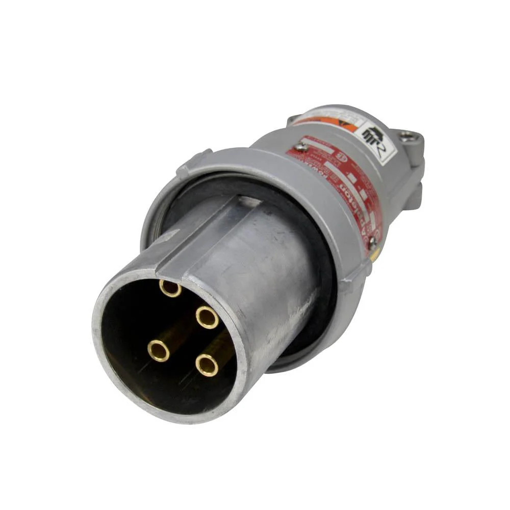 NIB – Appleton – ACP6034BC – 60 Plug Assy